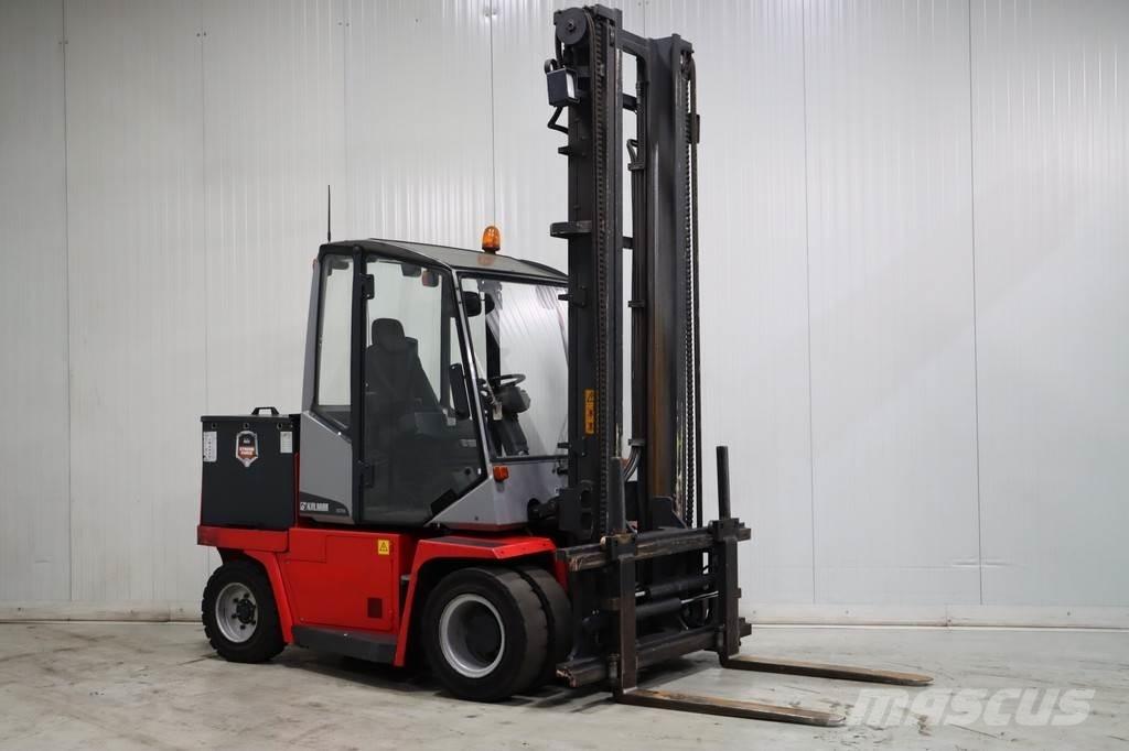 Kalmar ECF55 Carretillas de horquilla eléctrica