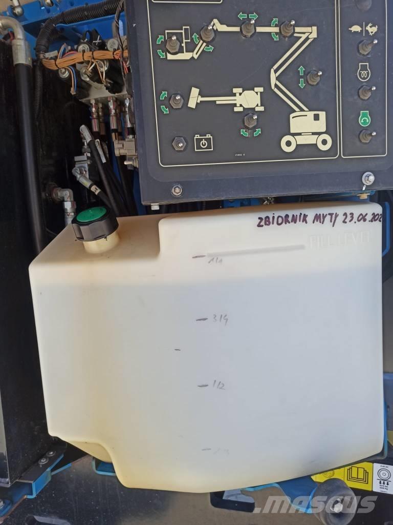 Genie Z 45/25 IC Plataforma de trabajo articulada