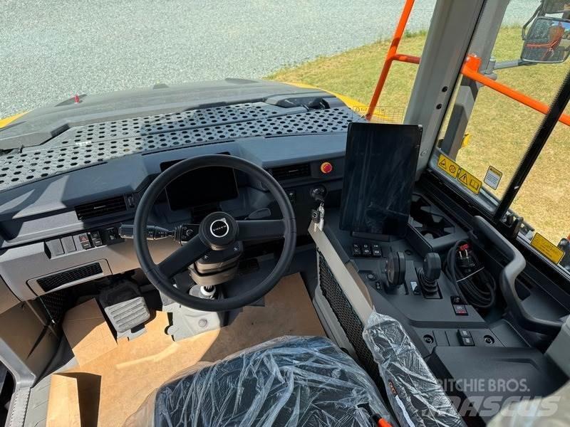 Volvo A 40 J Dúmpers articulados