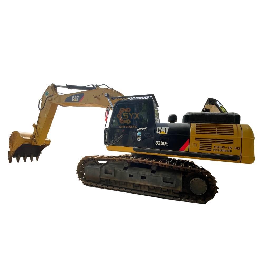 CAT 336 D2 Excavadoras de cadenas