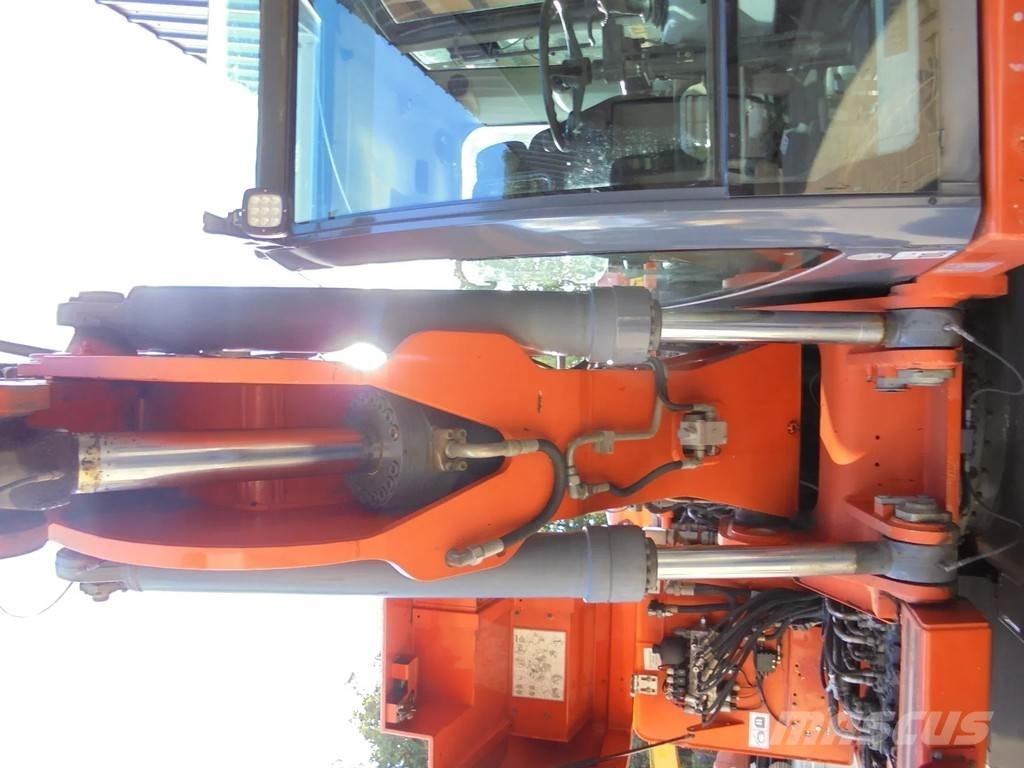 Atlas 180 WSR Excavadoras de ruedas