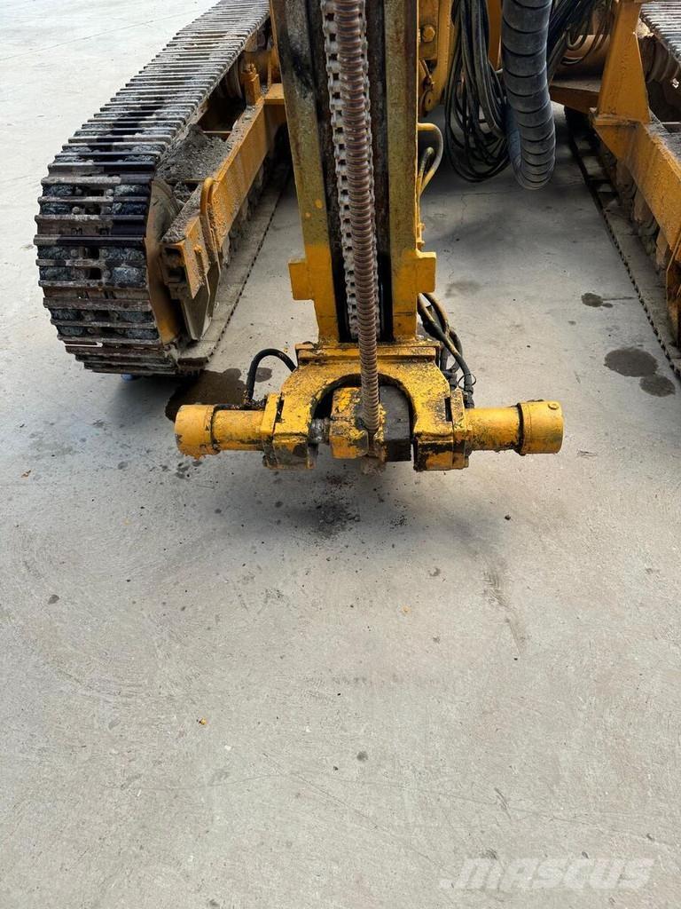 Klemm KR 805 DS Perforadoras