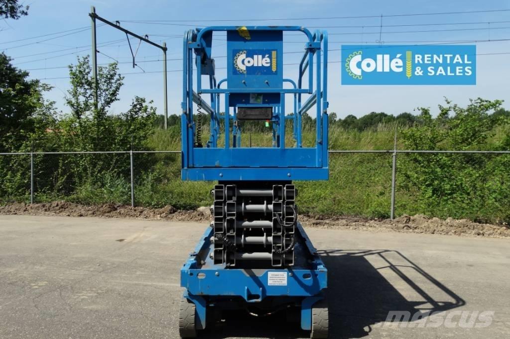 Genie GS 4047 | 2012 Plataformas tijera