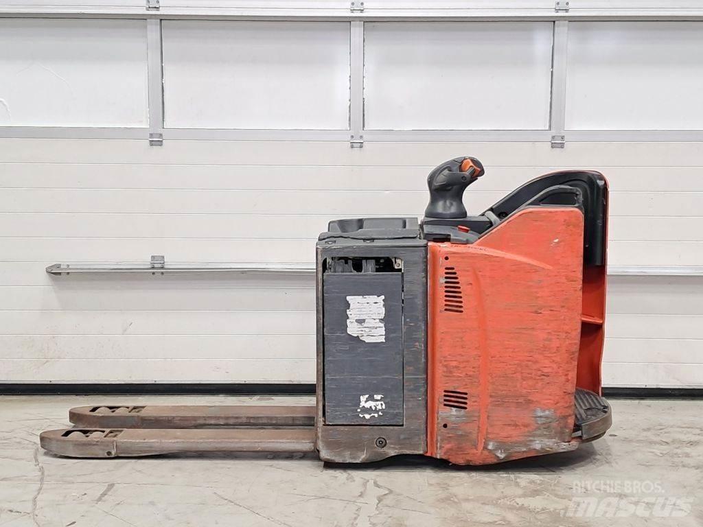 Linde T20SP-02 Transpaletas Electricas