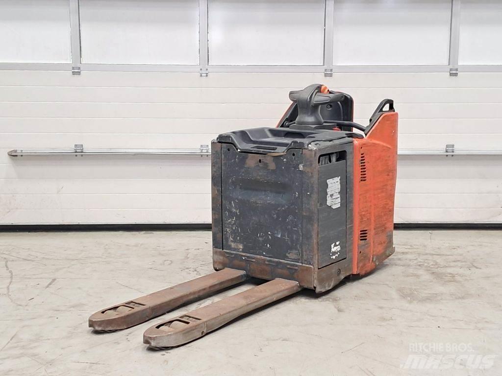 Linde T20SP-02 Transpaletas Electricas
