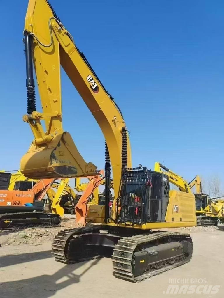 CAT 336 GC Excavadoras de cadenas