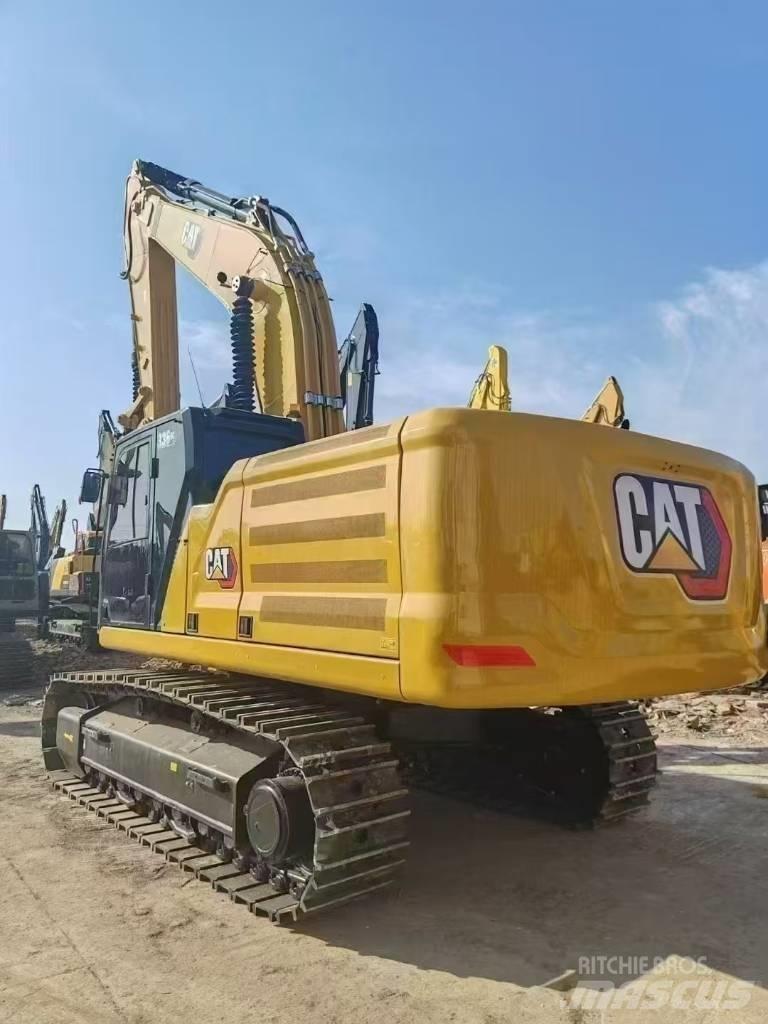 CAT 336 GC Excavadoras de cadenas