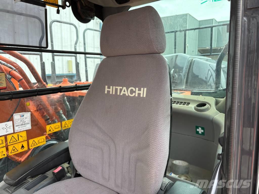 Hitachi ZX210LC-6 Excavadoras de cadenas