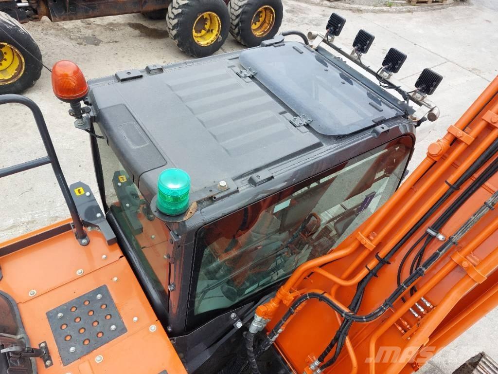 Hitachi ZX210LC-6 Excavadoras de cadenas
