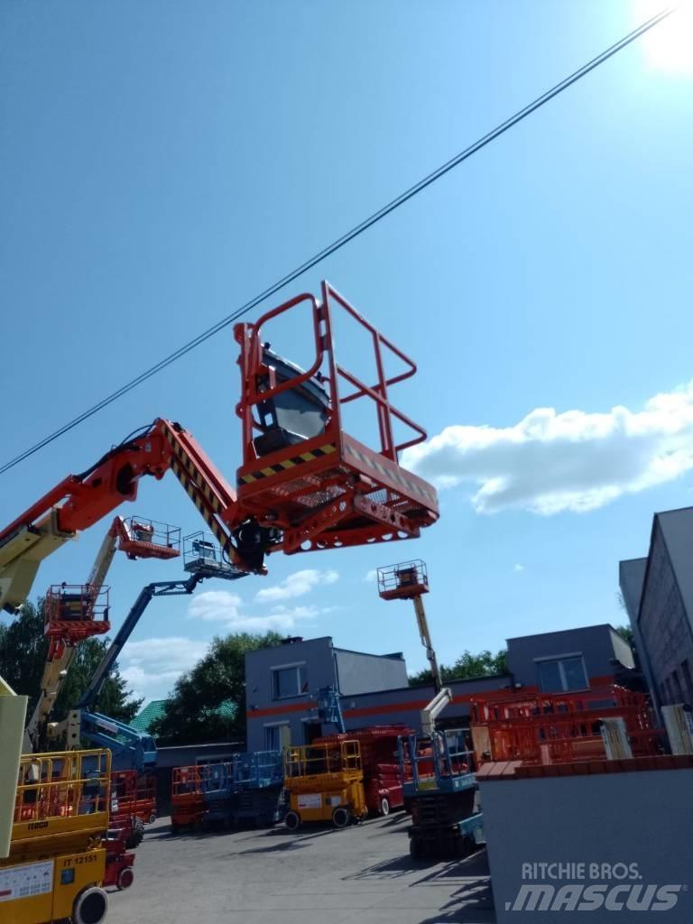 JLG E 300 AJP Plataforma de trabajo articulada