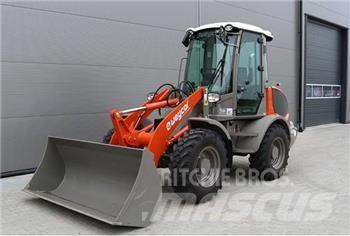 Weycor AR 420 Cargadoras sobre ruedas