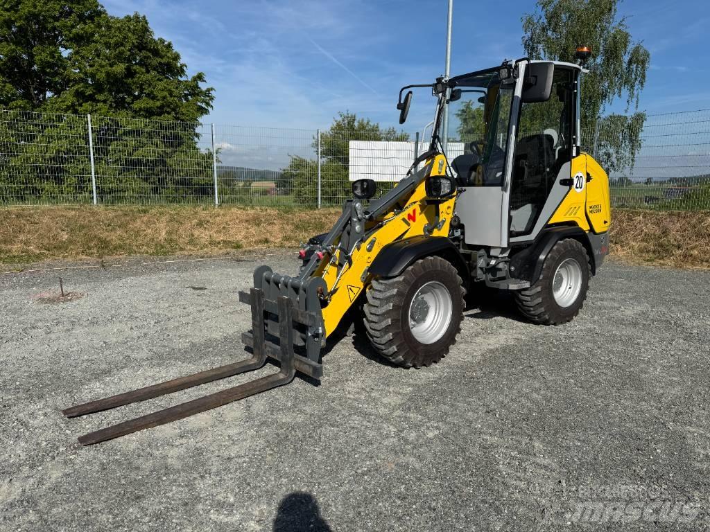 Wacker Neuson WL28 Cargadoras sobre ruedas