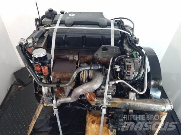 MAN D0834 LFL64 Motores