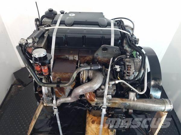 MAN D0834 LFL64 Engines