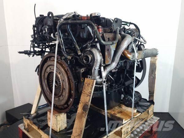 MAN D0834 LFL64 Engines