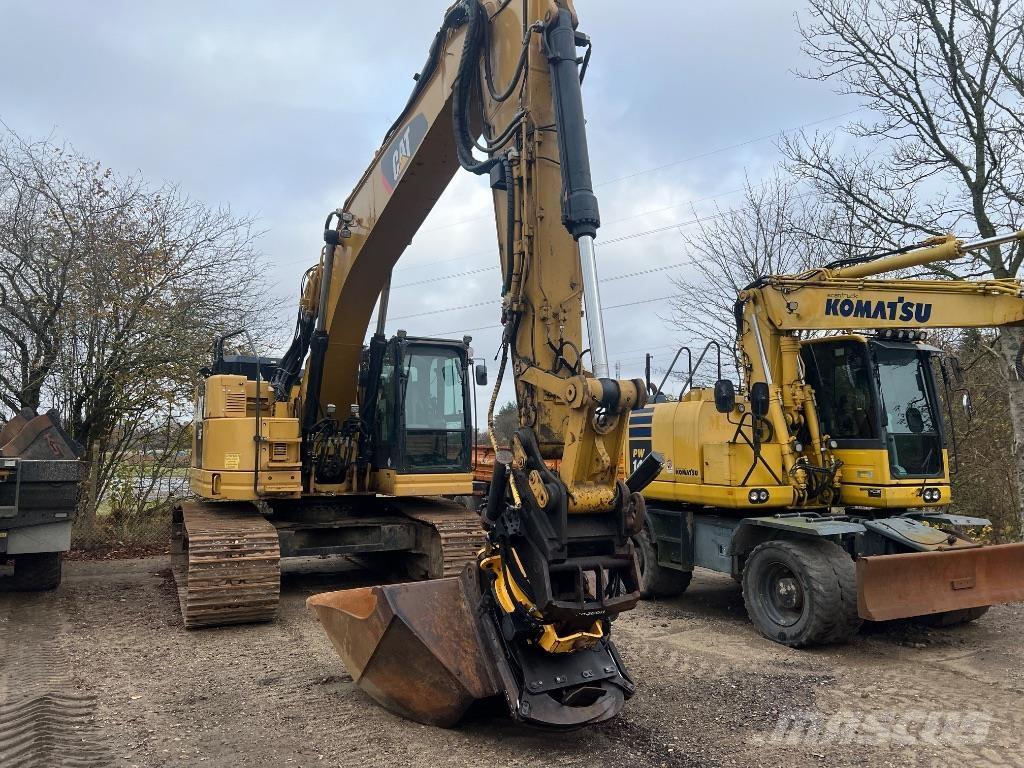 CAT 335 F L CR Excavadoras de cadenas