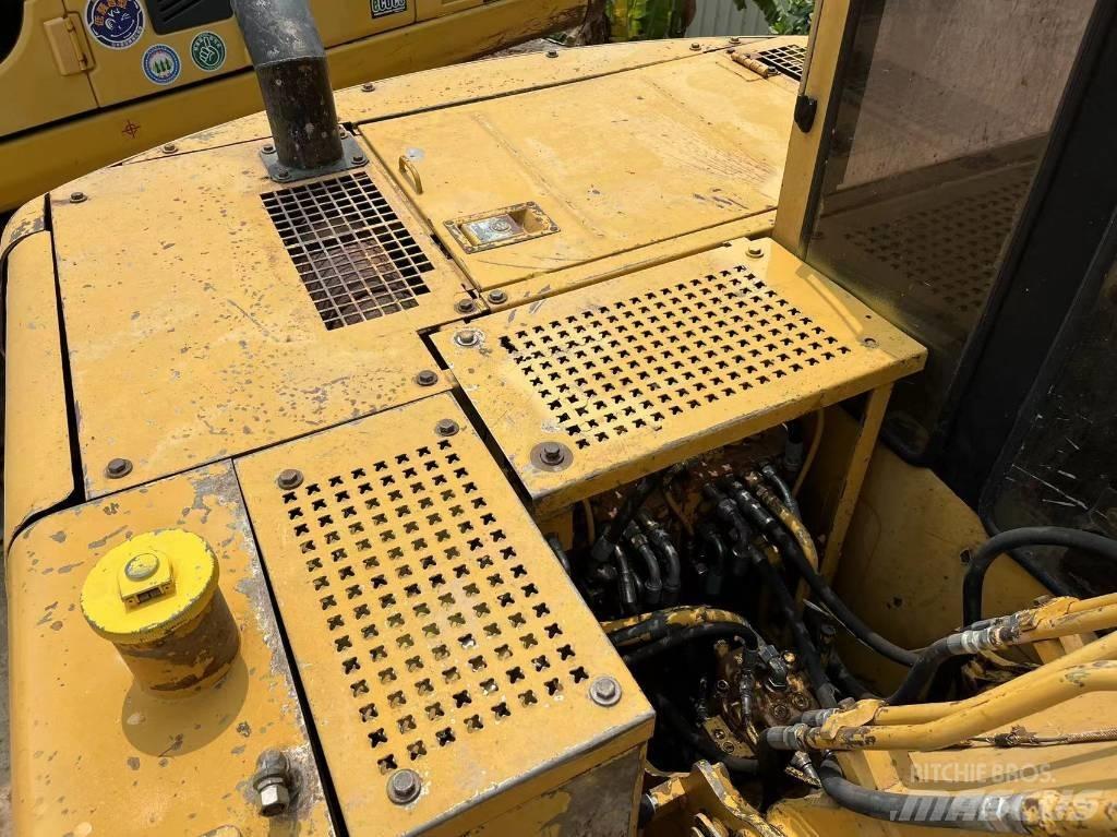 CAT 307 Excavadoras de cadenas