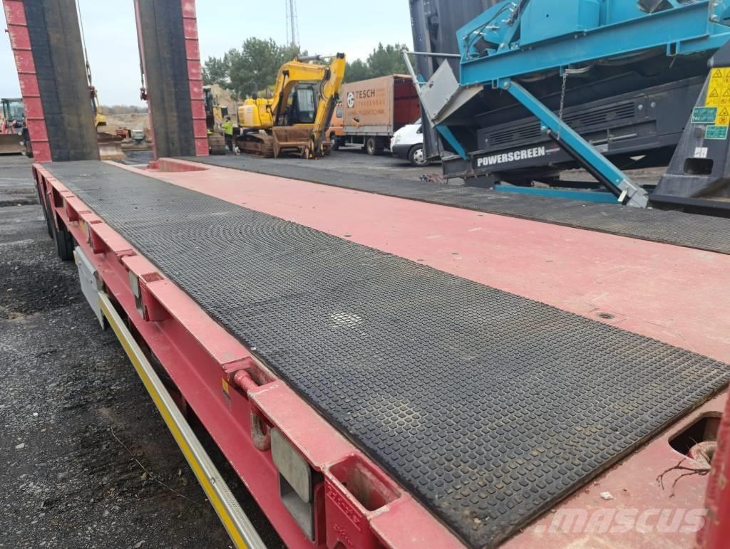 Scania CR20N Cabezas tractoras