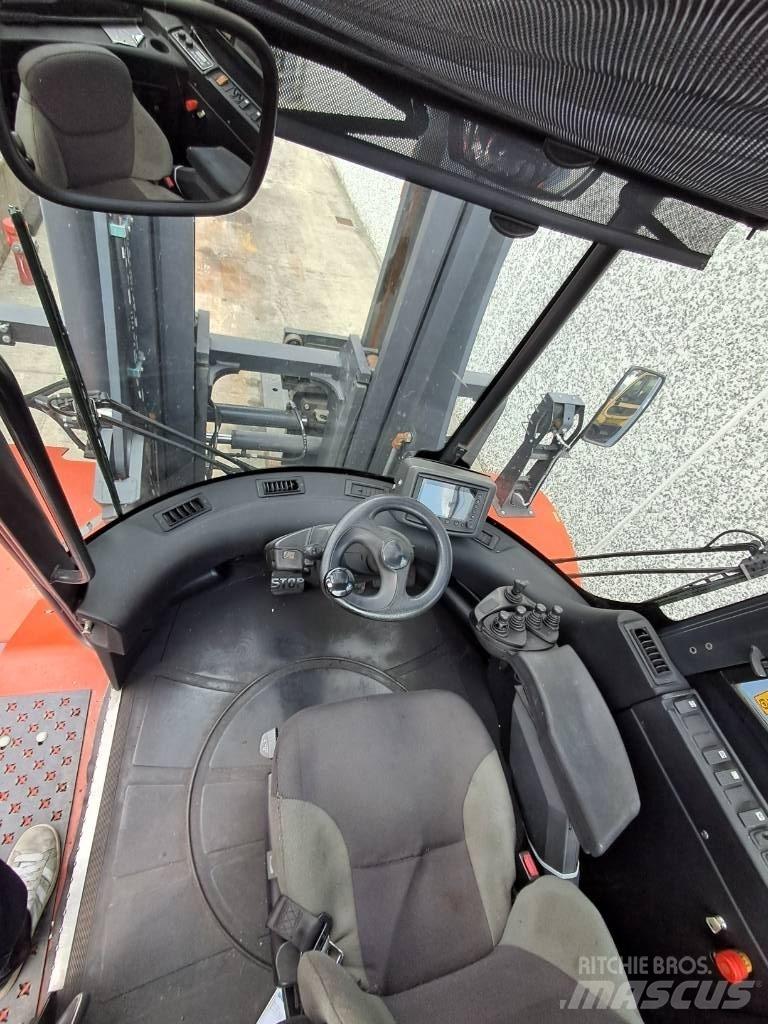 Linde H 250 D Carretillas diesel