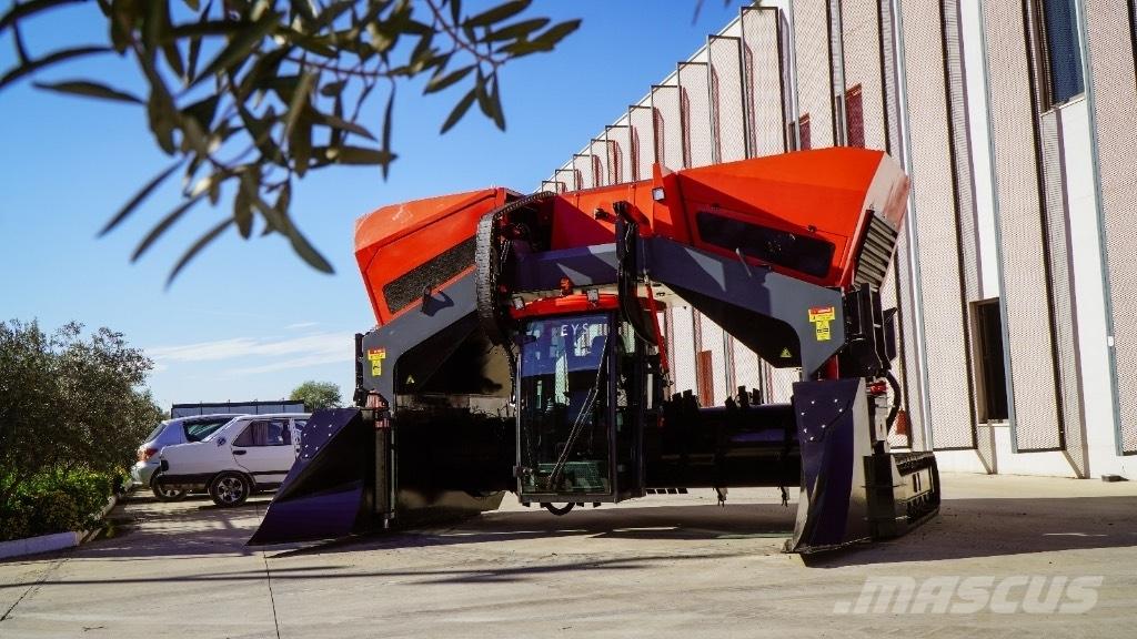  EYS Turn2Go 50 Volteadores de compost