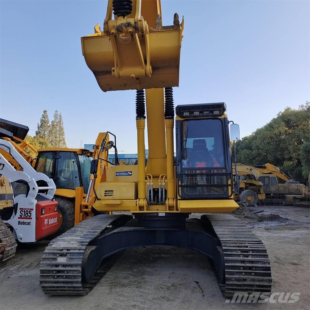 Komatsu PC 240 Excavadoras de cadenas