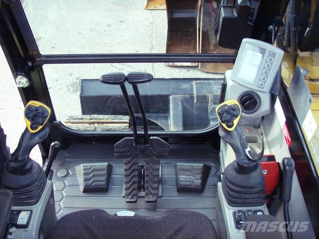 CAT 308 E 2 CR Excavadoras 7t - 12t