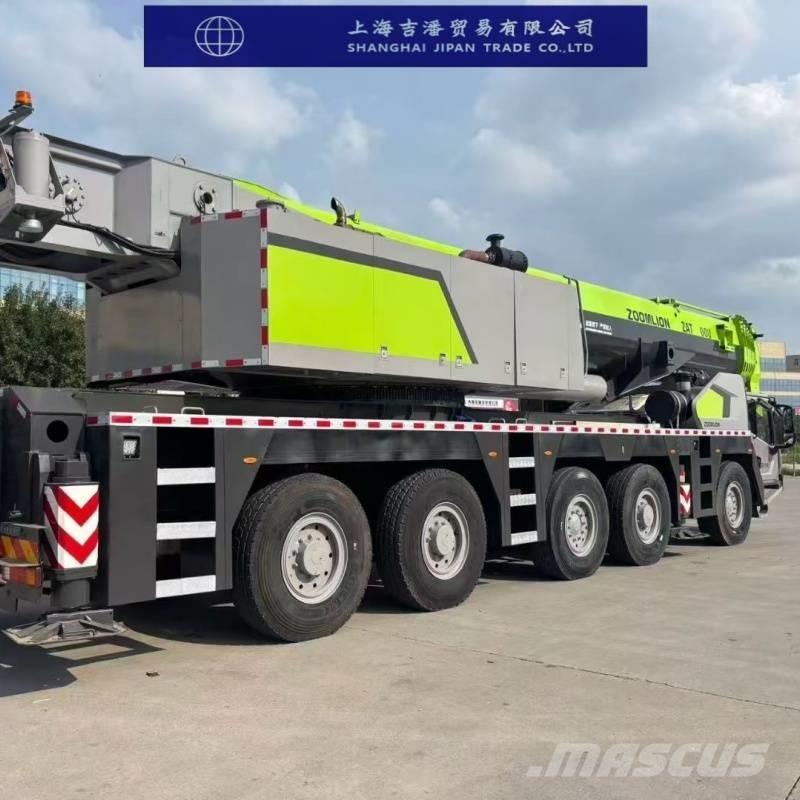 Zoomlion ZAT 2000 V Grúas todo terreno