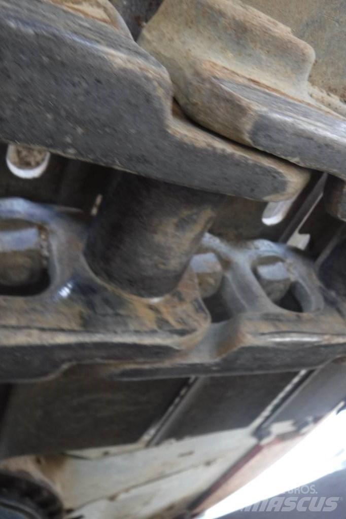 Hitachi ZX 135 US-6 Excavadoras de cadenas