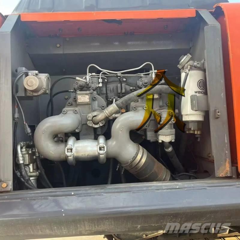 Hitachi ZX 350 Excavadoras de cadenas