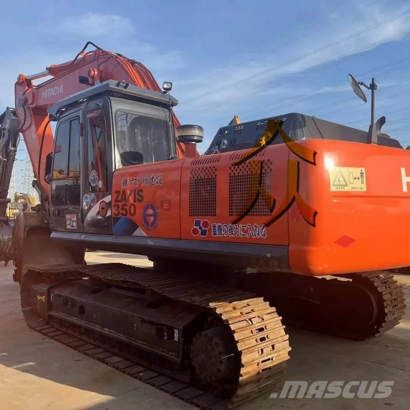 Hitachi ZX 350 Excavadoras de cadenas