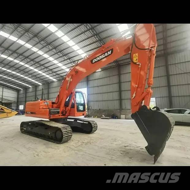 Doosan DX 225 LC Excavadoras de cadenas