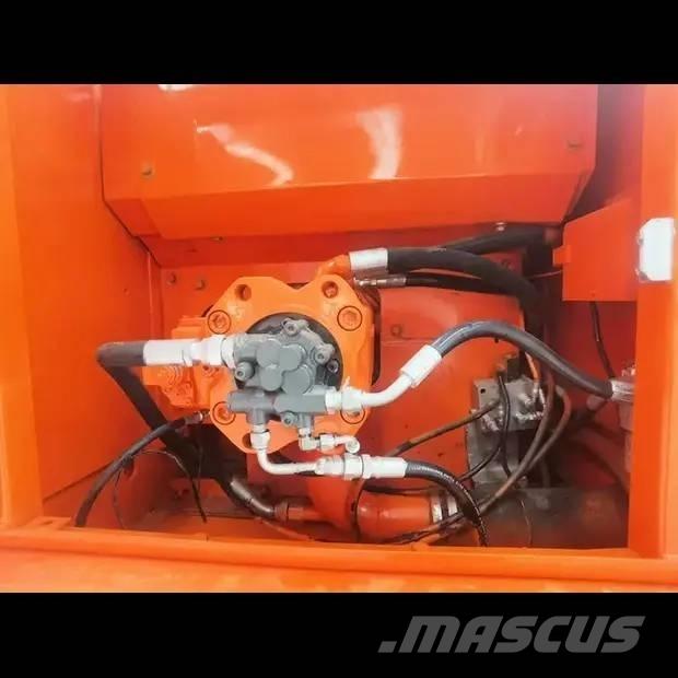 Doosan DX 225 LC Excavadoras de cadenas