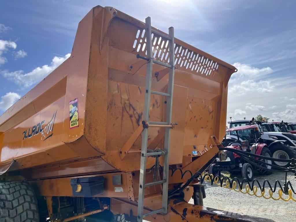 Rolland RC 5800 Otros remolques