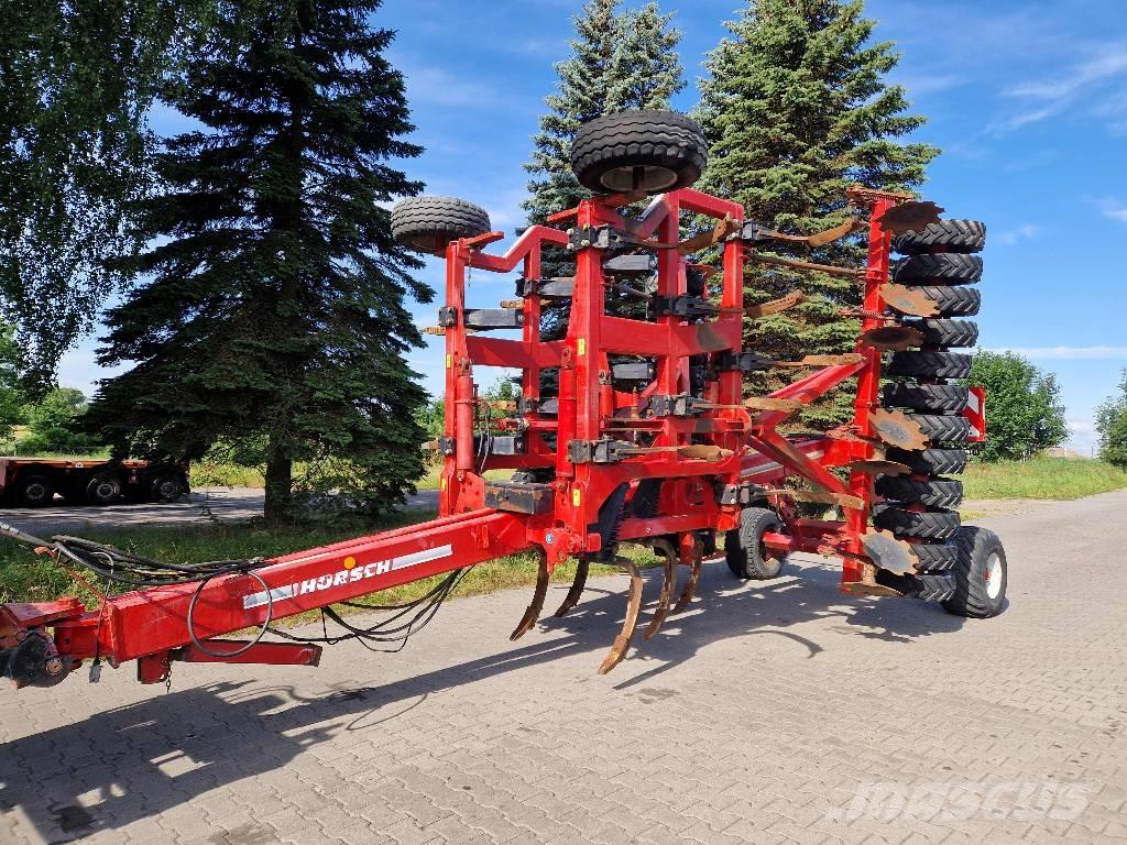 Horsch Terrano 6 FX Cultivadores