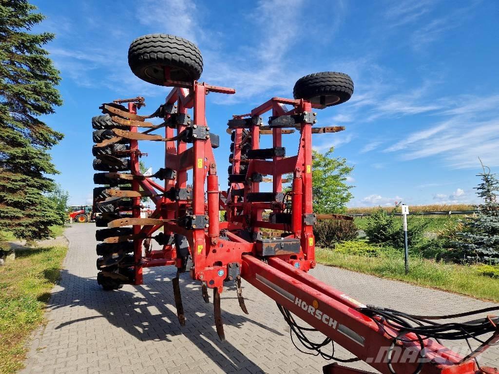 Horsch Terrano 6 FX Cultivadores
