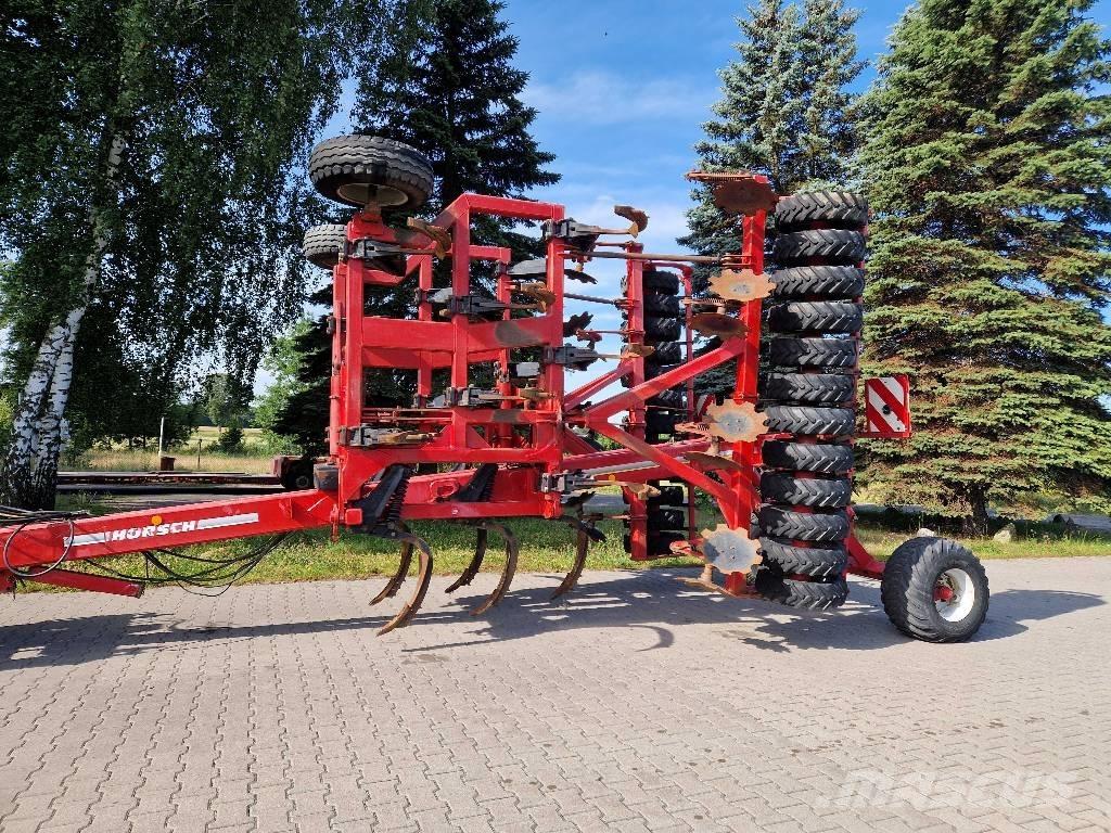 Horsch Terrano 6 FX Cultivadores