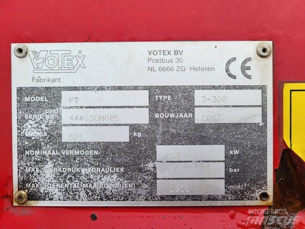 Votex PT300 Coches
