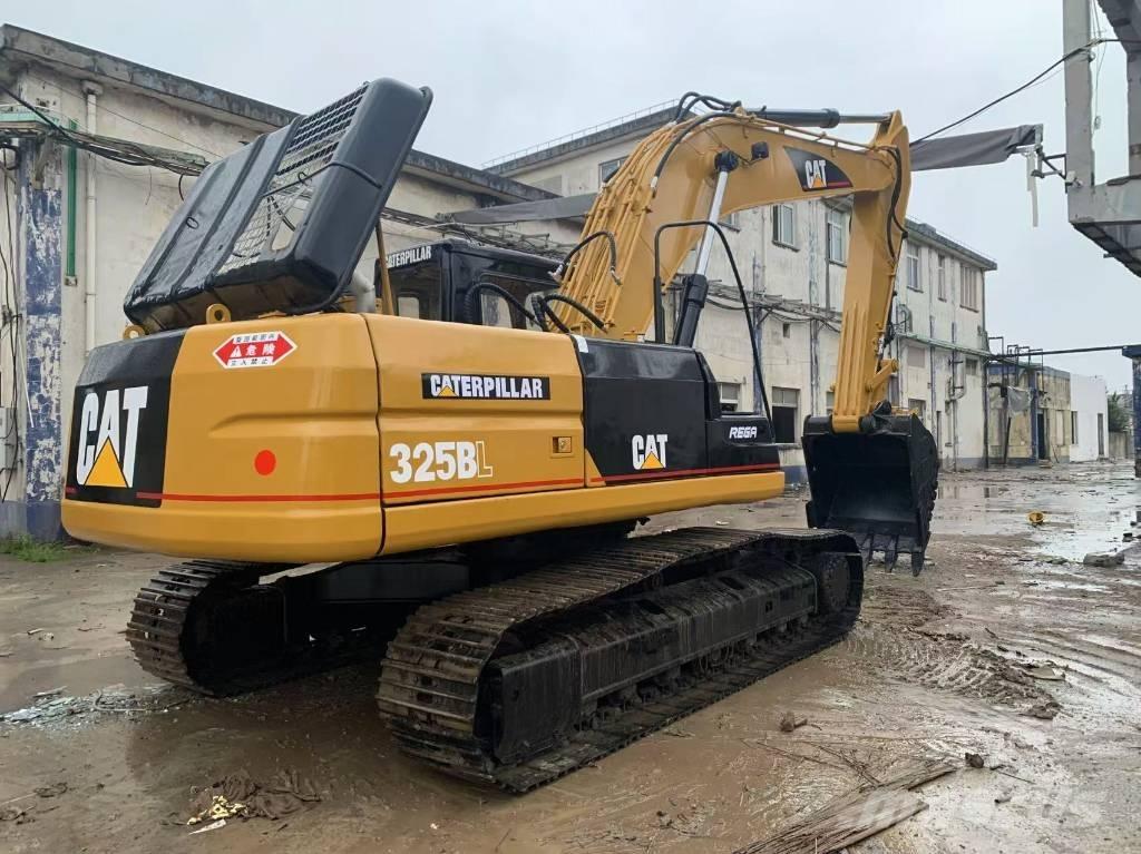 CAT 325 B L Excavadoras de cadenas