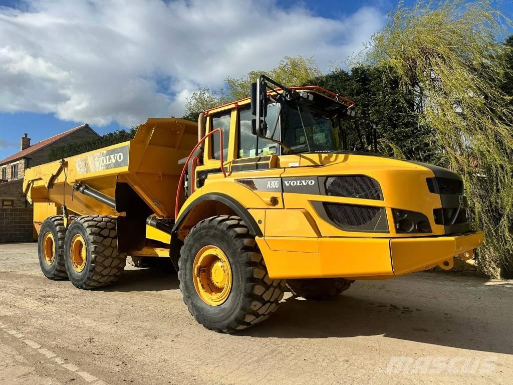 Volvo A 30 G Dúmpers articulados