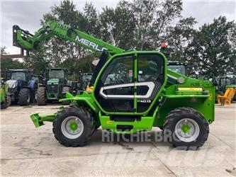 Merlo P 40.13 Cargadoras sobre ruedas