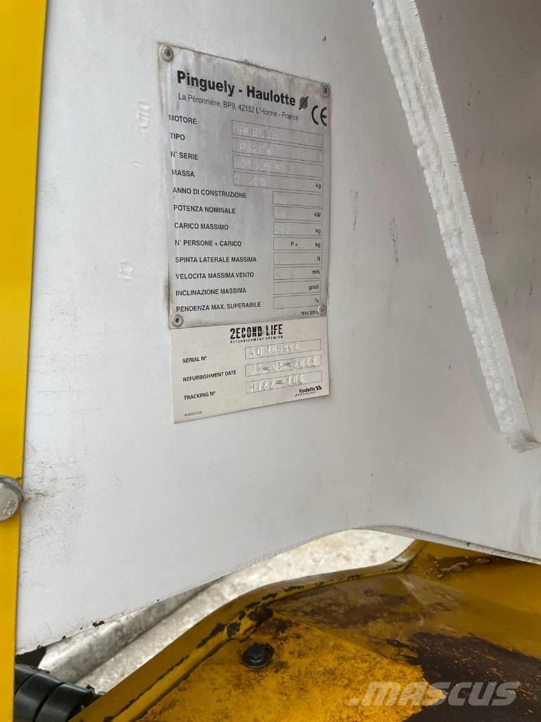 Haulotte HA 32 PX Plataforma de trabajo articulada
