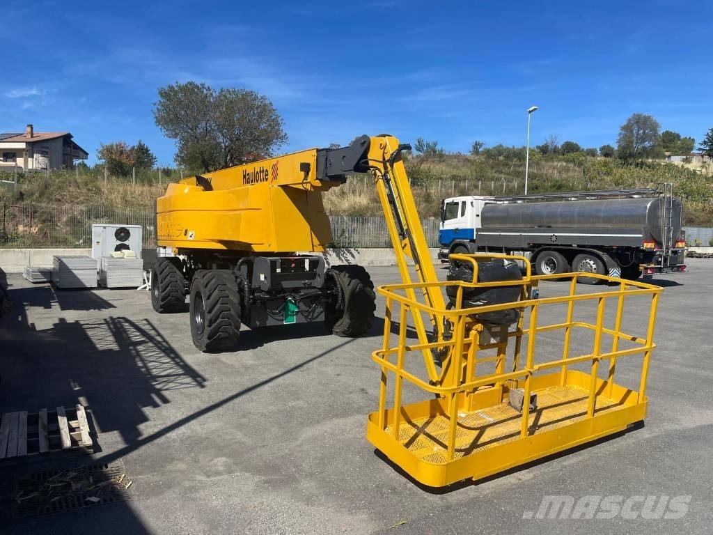 Haulotte HA 32 PX Plataforma de trabajo articulada