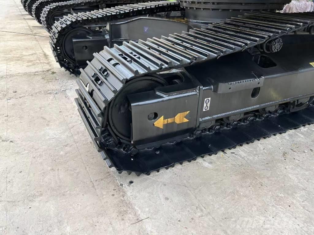 Komatsu 200 Excavadoras de cadenas
