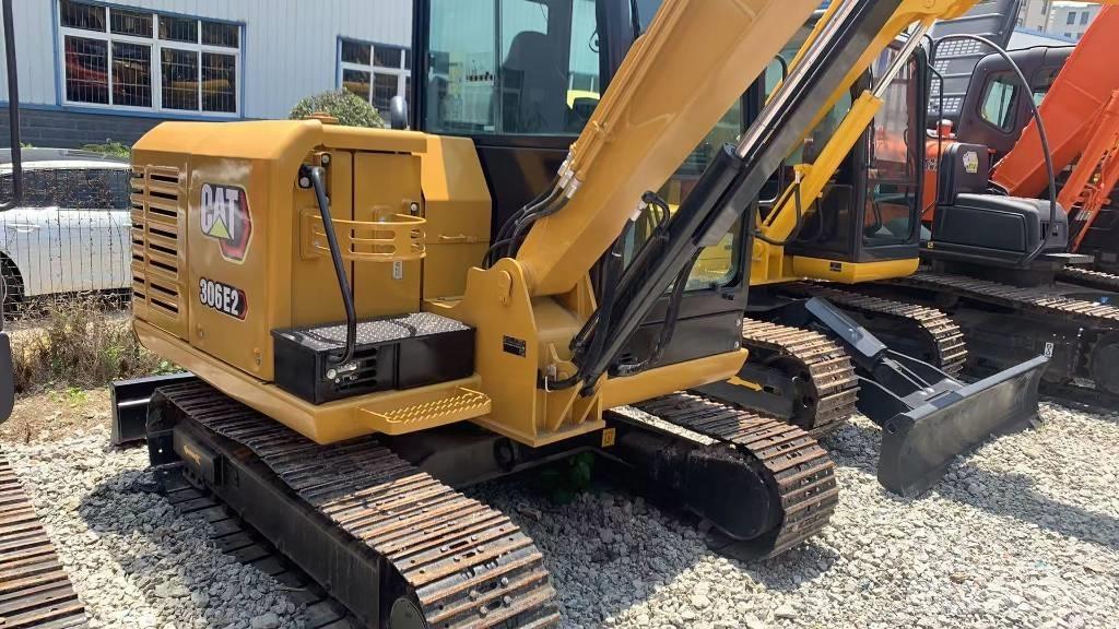 CAT 306 Excavadoras de cadenas