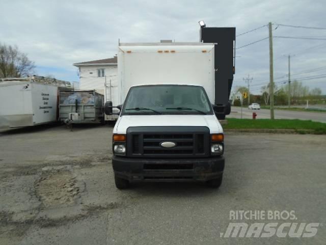 Ford E 350 Furgonetas /Furgón