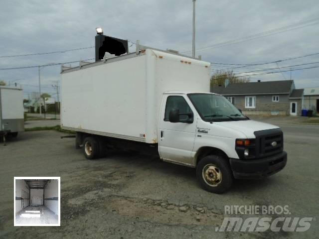 Ford E 350 Furgonetas /Furgón