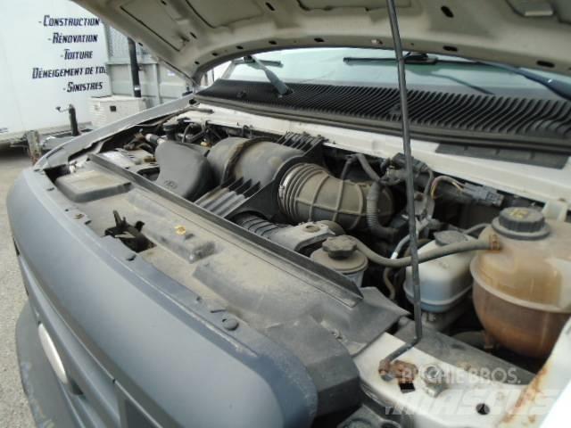 Ford E 350 Furgonetas /Furgón