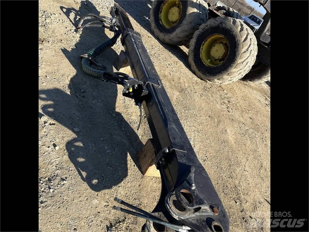 John Deere CH7 Grúas taladoras