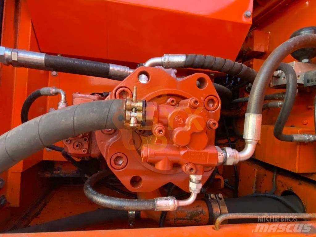 Doosan 220 LC-7 Excavadoras de cadenas