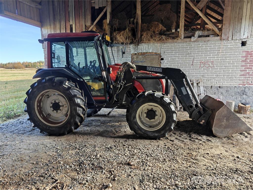 Valtra A95N Tractores